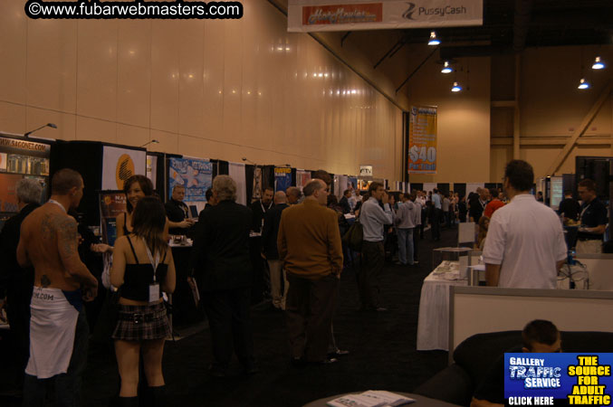 The Show Floor 2005