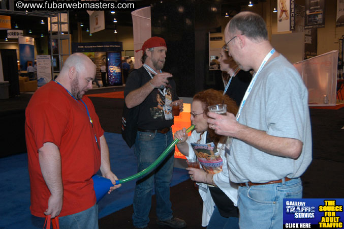 The Show Floor 2005