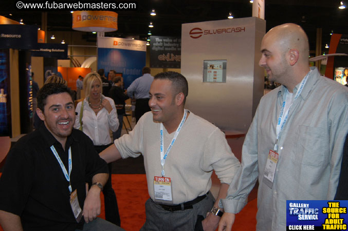 The Show Floor 2005