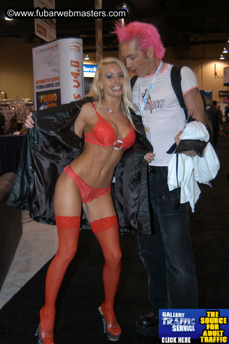 The Show Floor 2005