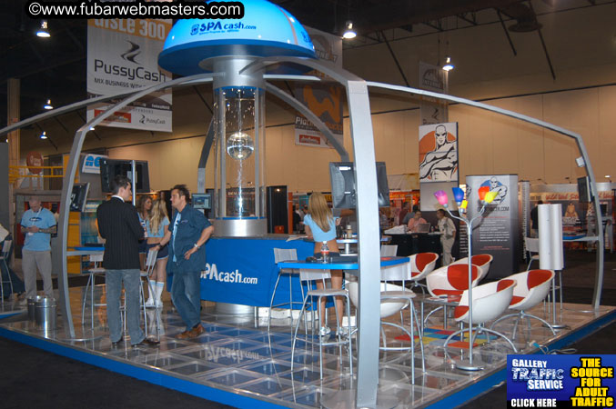 The Show Floor 2005