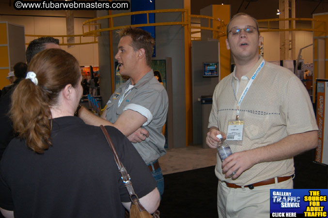 The Show Floor 2005