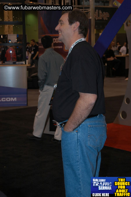 The Show Floor 2005