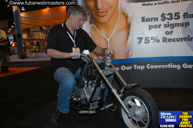 The Show Floor 2005