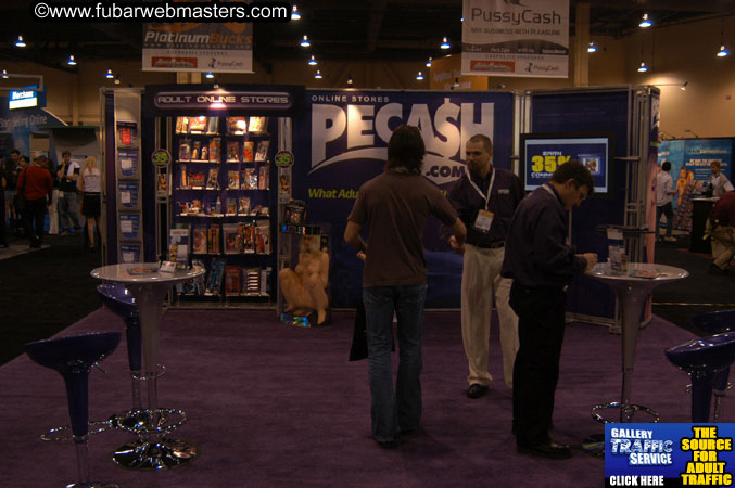 The Show Floor 2005