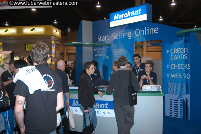 The Show Floor 2005