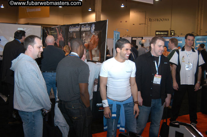 The Show Floor 2005