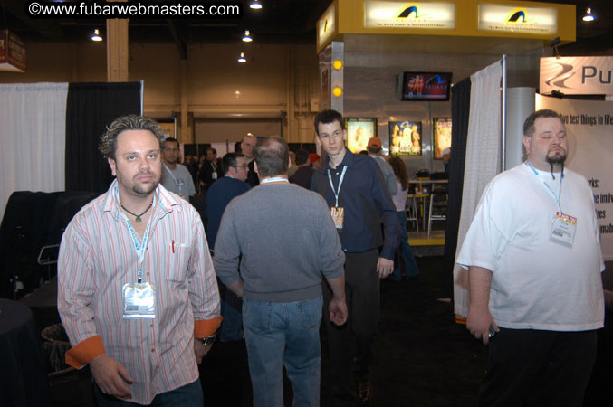 The Show Floor 2005