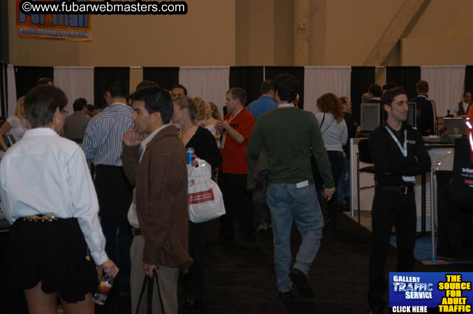 The Show Floor 2005