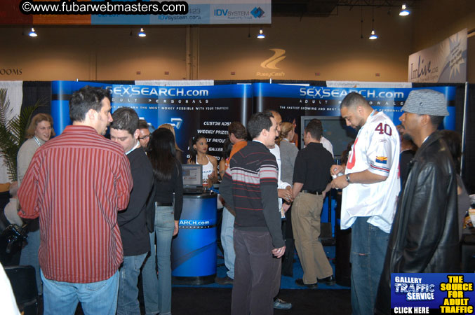 The Show Floor 2005