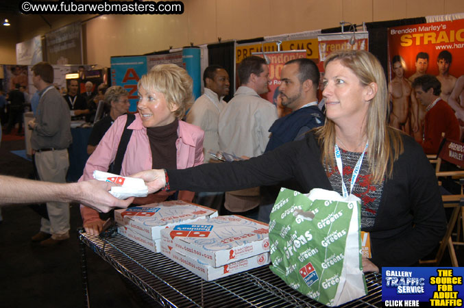 The Show Floor 2005