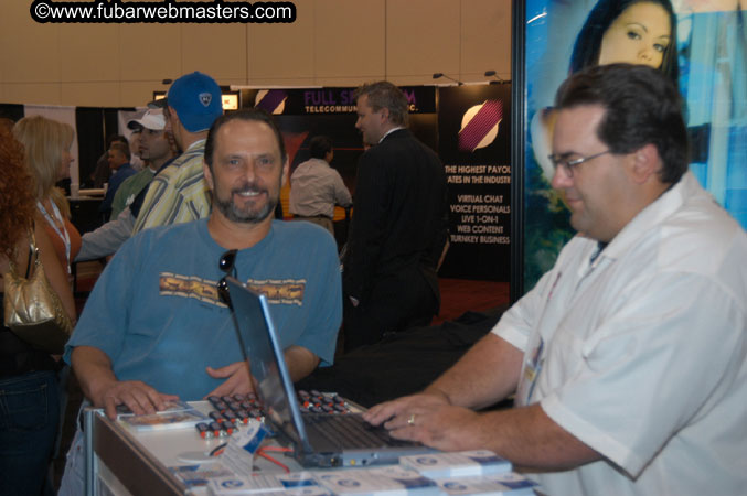 The Show Floor 2005