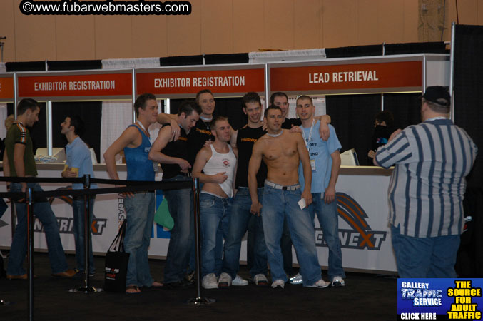 The Show Floor 2005