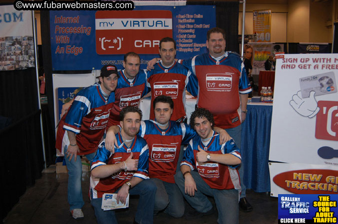 The Show Floor 2005