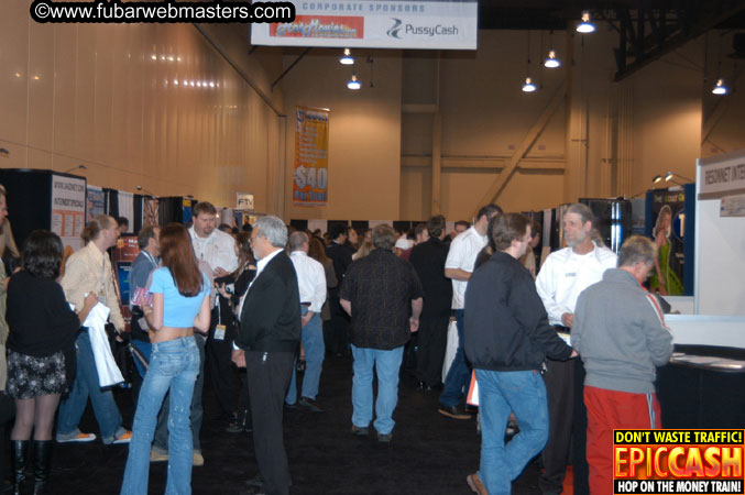 The Show Floor 2005