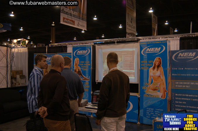 The Show Floor 2005