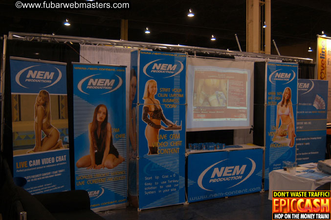 The Show Floor 2005