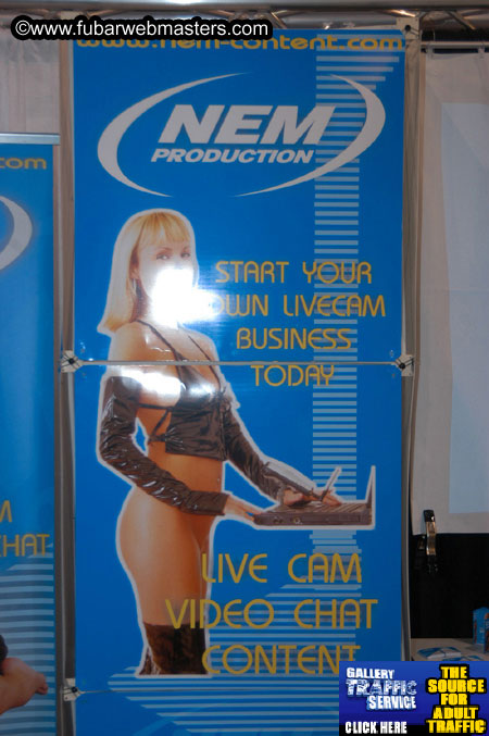 The Show Floor 2005