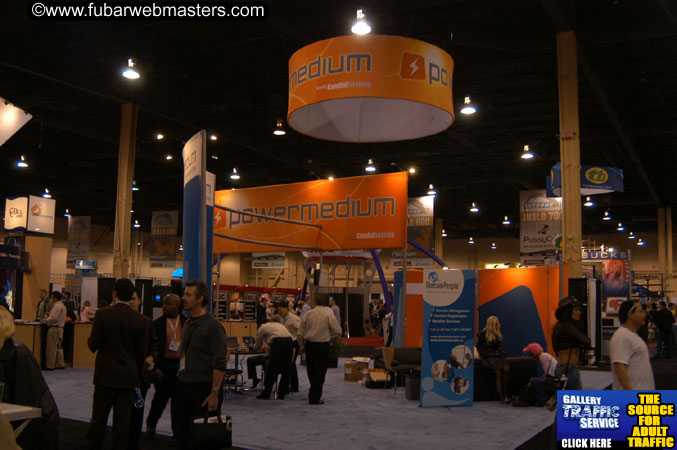 The Show Floor 2005