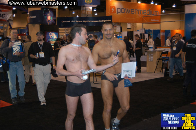 The Show Floor 2005