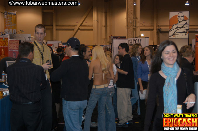 The Show Floor 2005