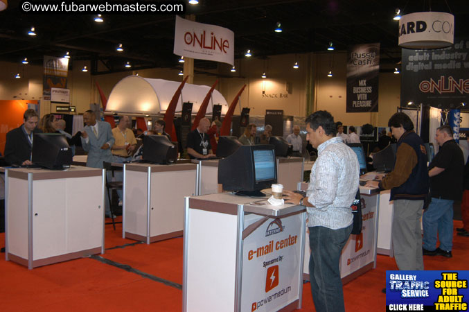 The Show Floor 2005