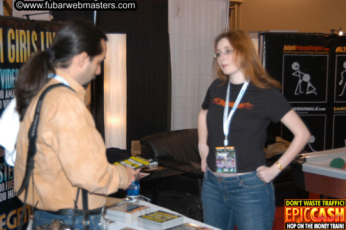 The Show Floor 2005