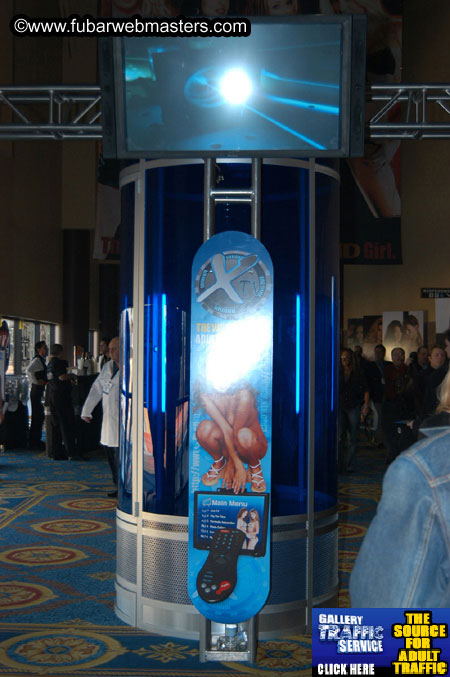 The Show Floor 2005