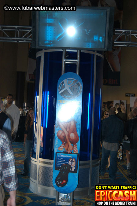 The Show Floor 2005