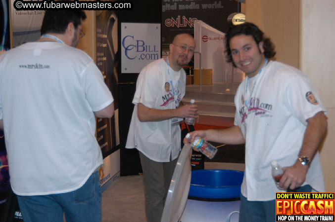 The Show Floor 2005