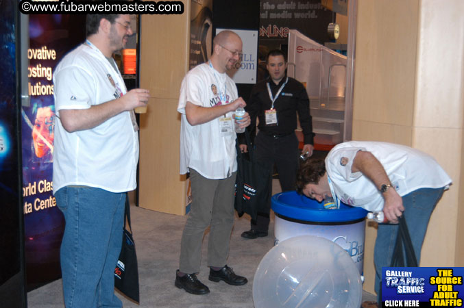 The Show Floor 2005