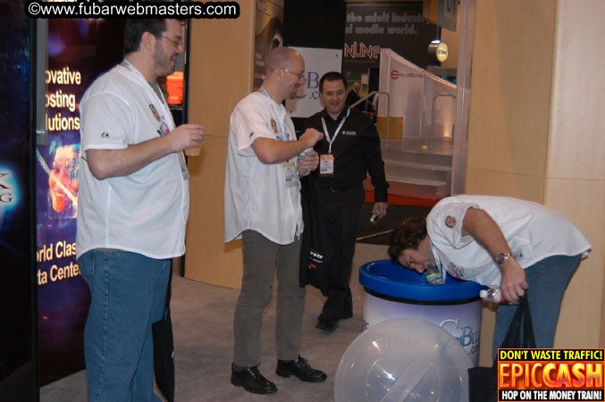 The Show Floor 2005