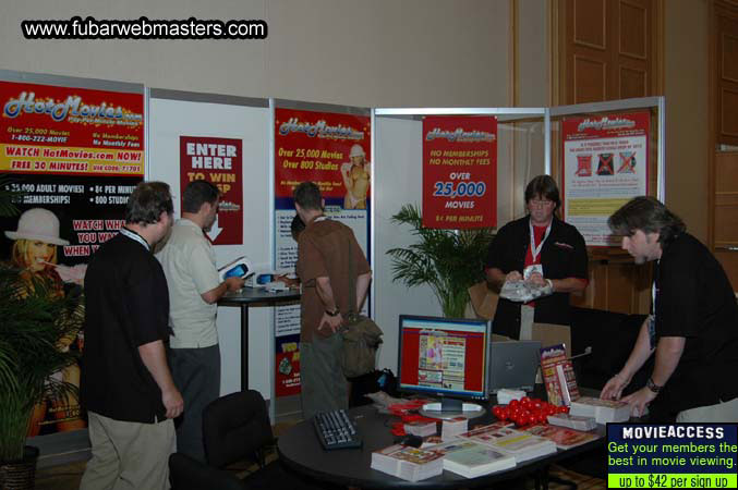 The Show Floor 2005