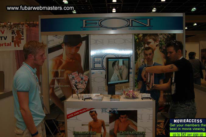 The Show Floor 2005