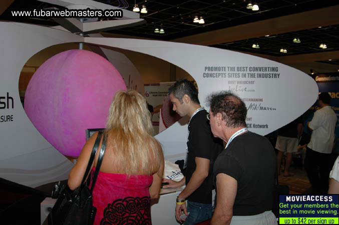 The Show Floor 2005