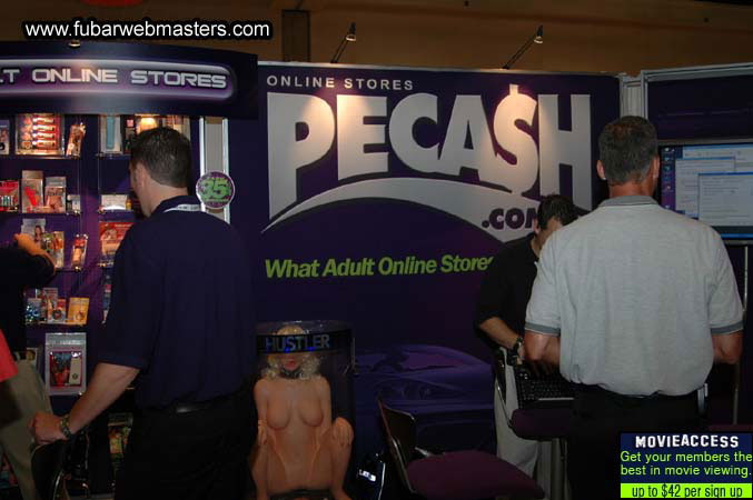 The Show Floor 2005