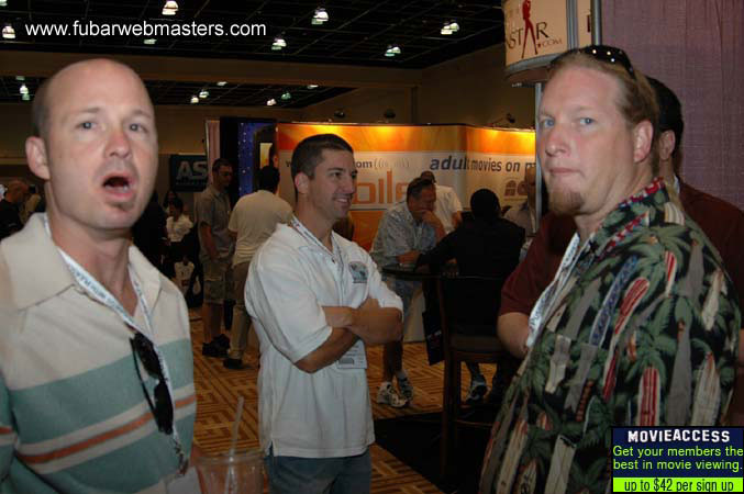 The Show Floor 2005