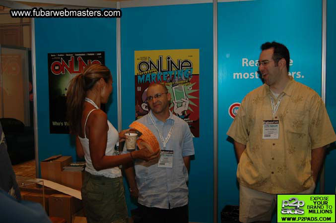 The Show Floor 2005