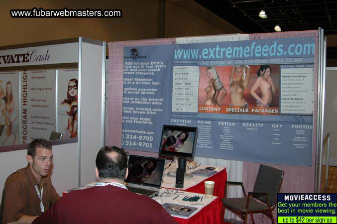 The Show Floor 2005