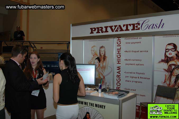 The Show Floor 2005