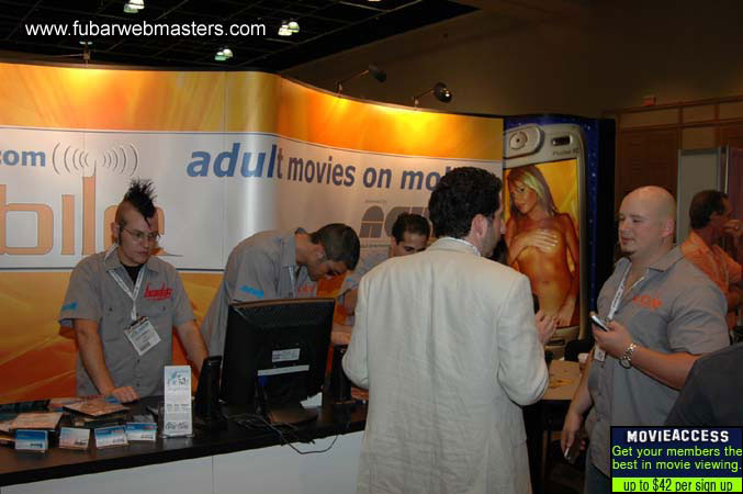 The Show Floor 2005