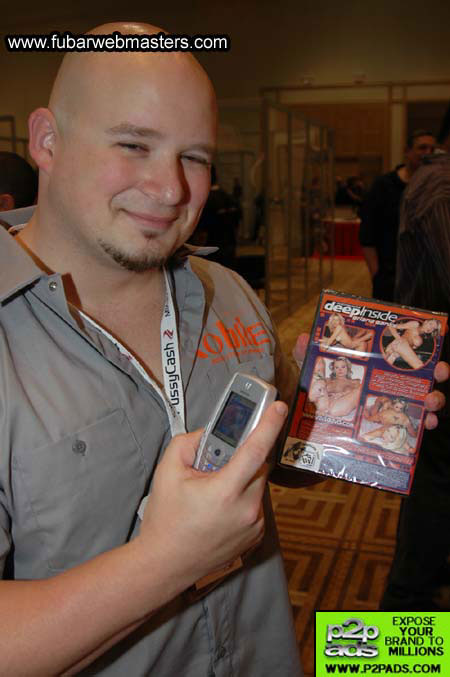 The Show Floor 2005