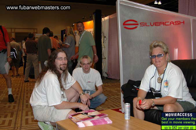 The Show Floor 2005