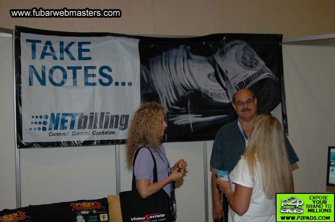 The Show Floor 2005