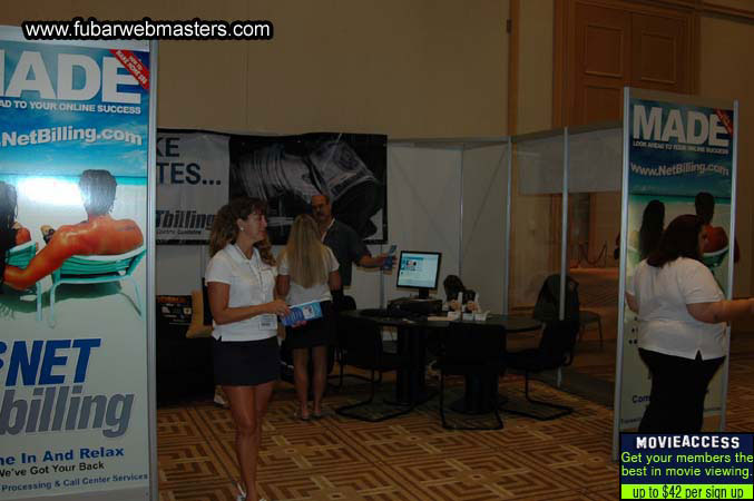 The Show Floor 2005