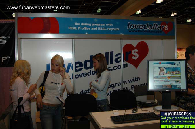 The Show Floor 2005