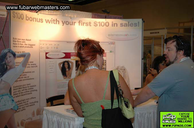 The Show Floor 2005