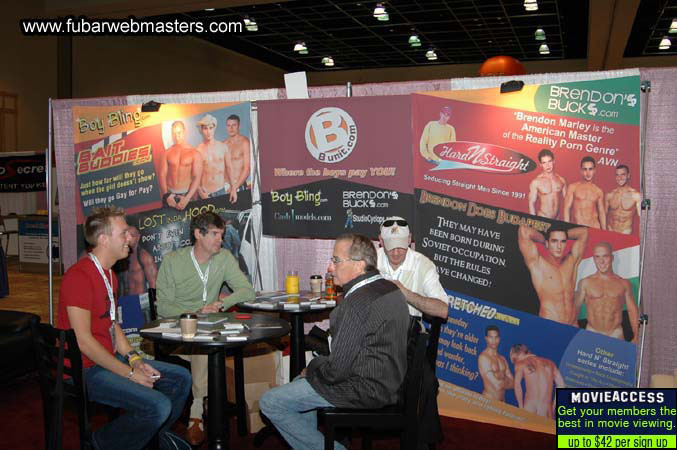 The Show Floor 2005