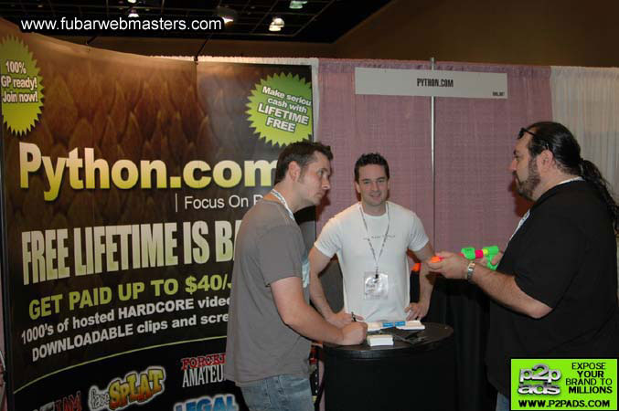 The Show Floor 2005