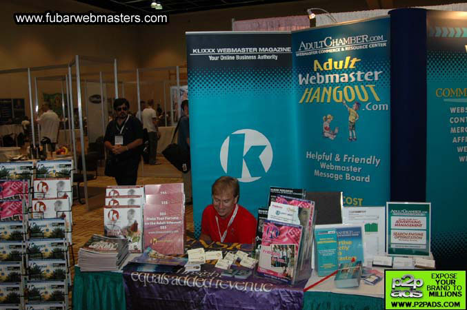 The Show Floor 2005